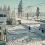 Lake Seasons Greetings DLC