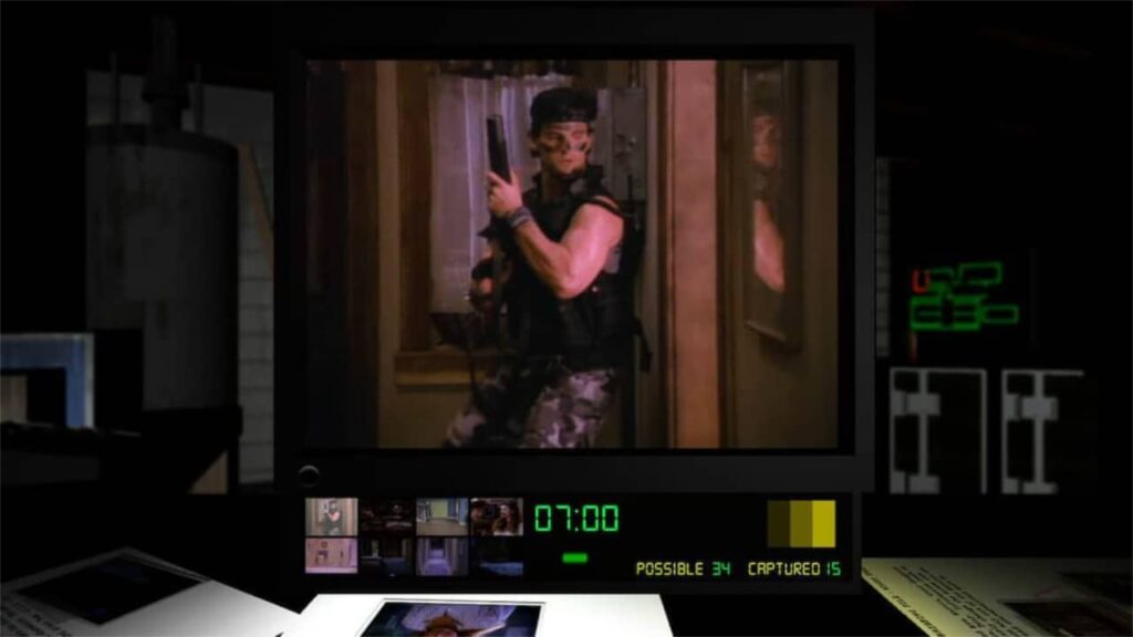 Night Trap Review - Necessary force
