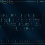 Poems and Codes Review