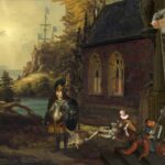 The Procession To Cavalry Review