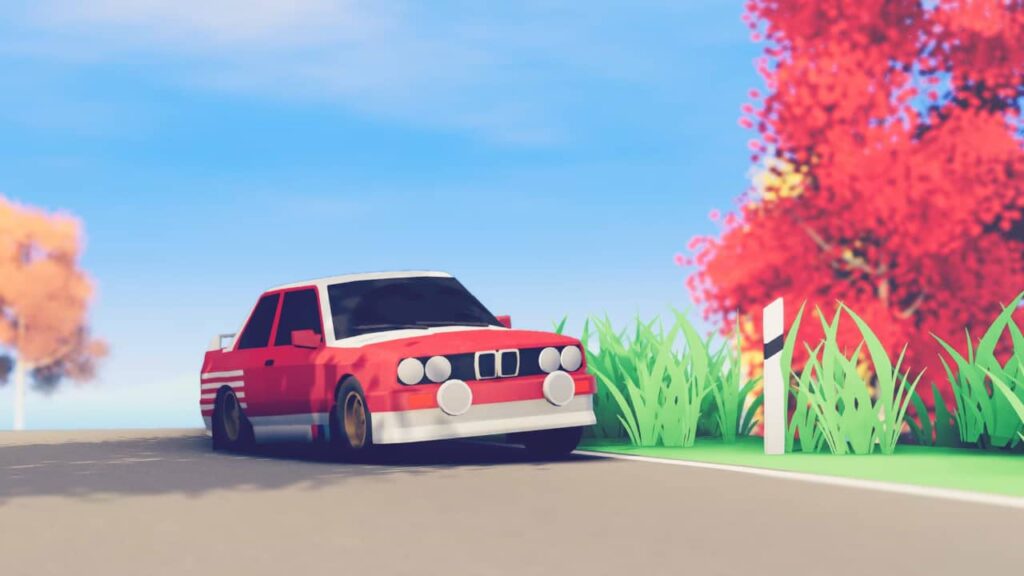 Art of Rally Review - Beemer