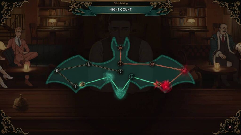 Best Served Cold Review - I'm Batman