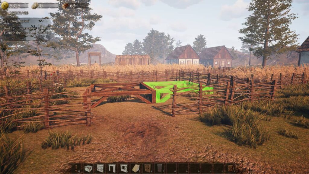 Castle Flipper - Foundations
