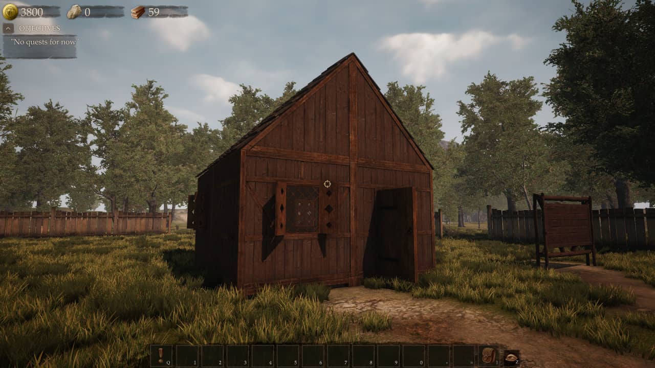 Castle Flipper Preview