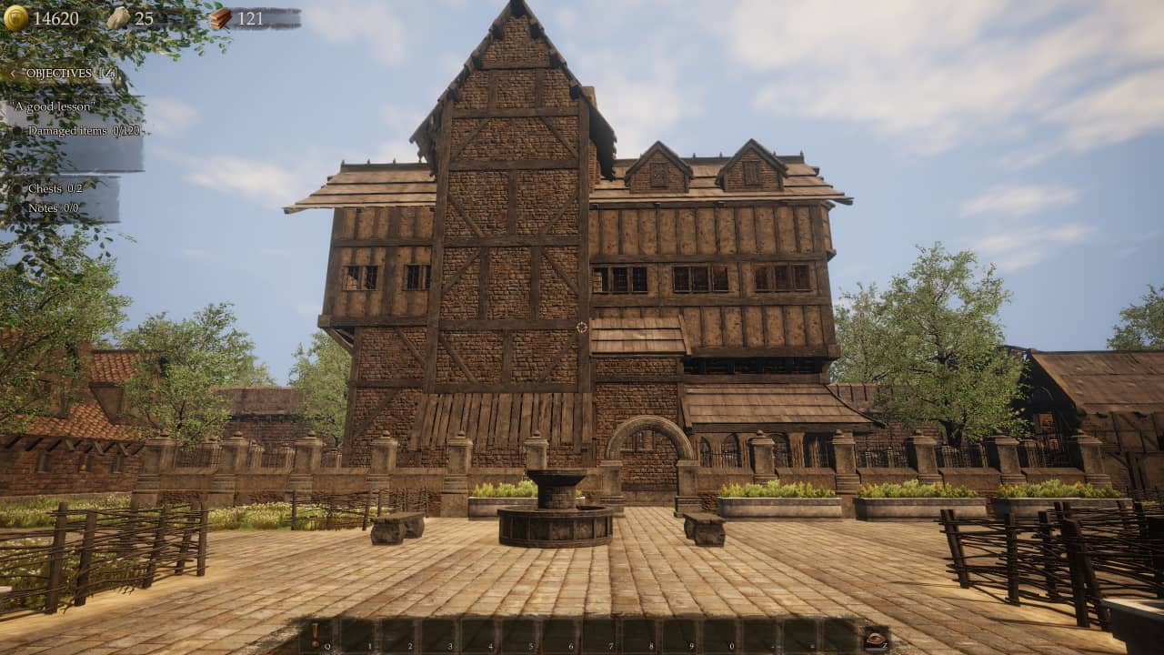 Castle Flipper Review