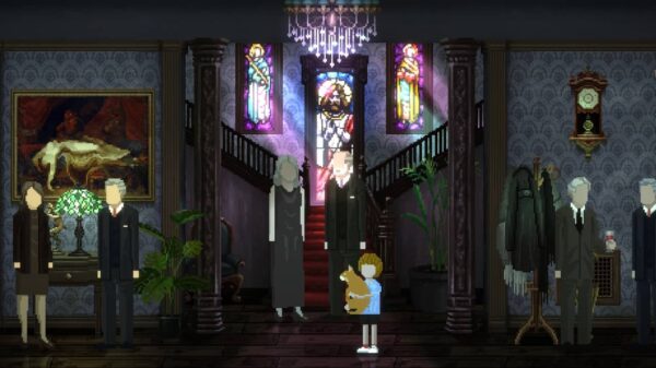 Cats and the Other Lives Switch Review