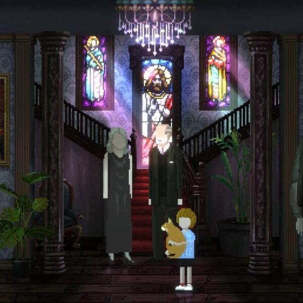 Cats and the Other Lives Switch Review