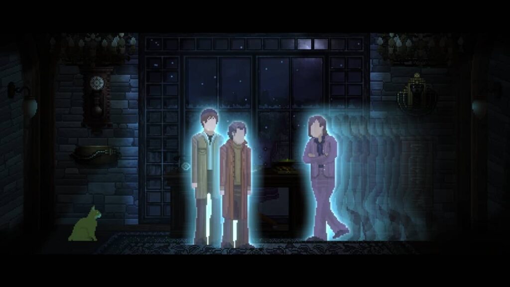 Cats and the Other Lives Switch Review - Band camp