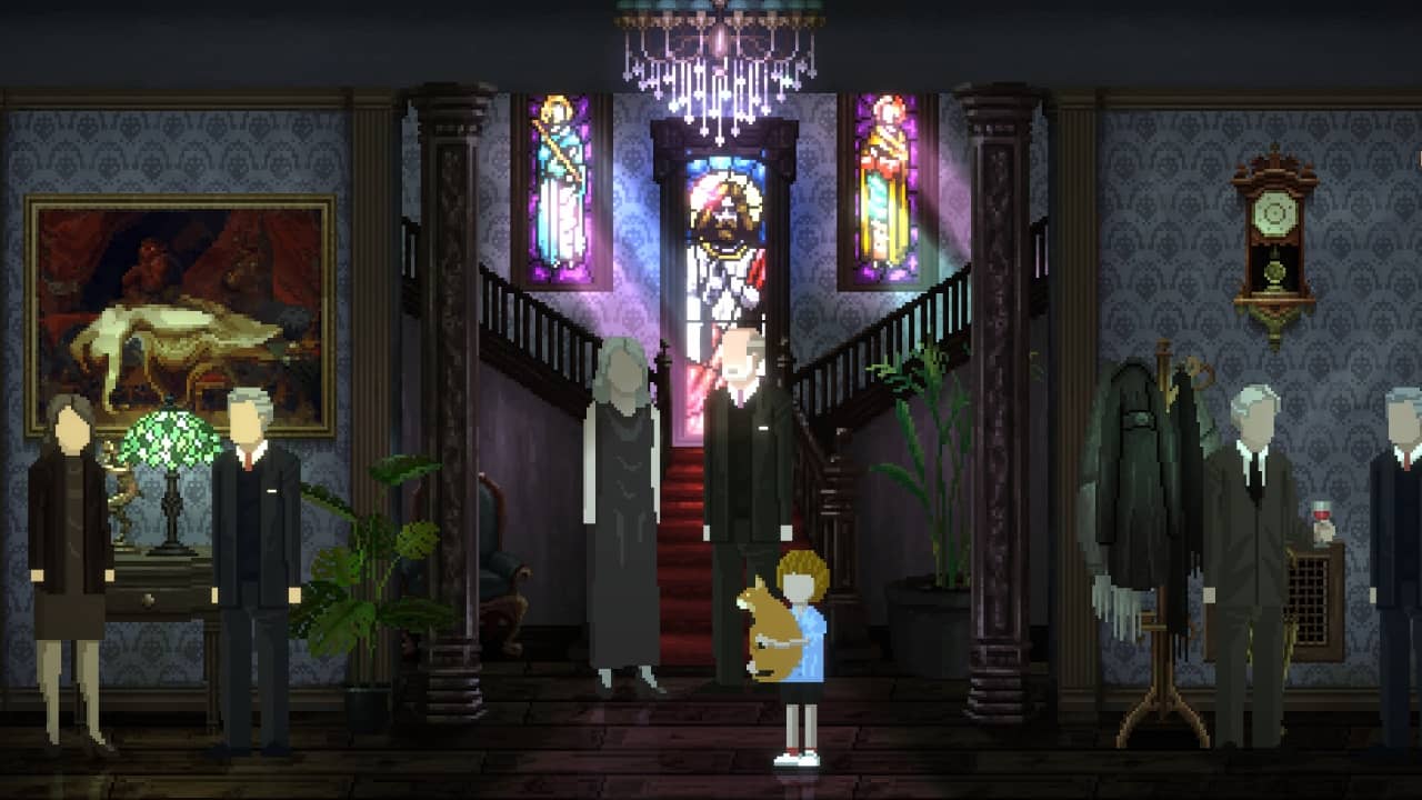 Cats and the Other Lives Switch Review