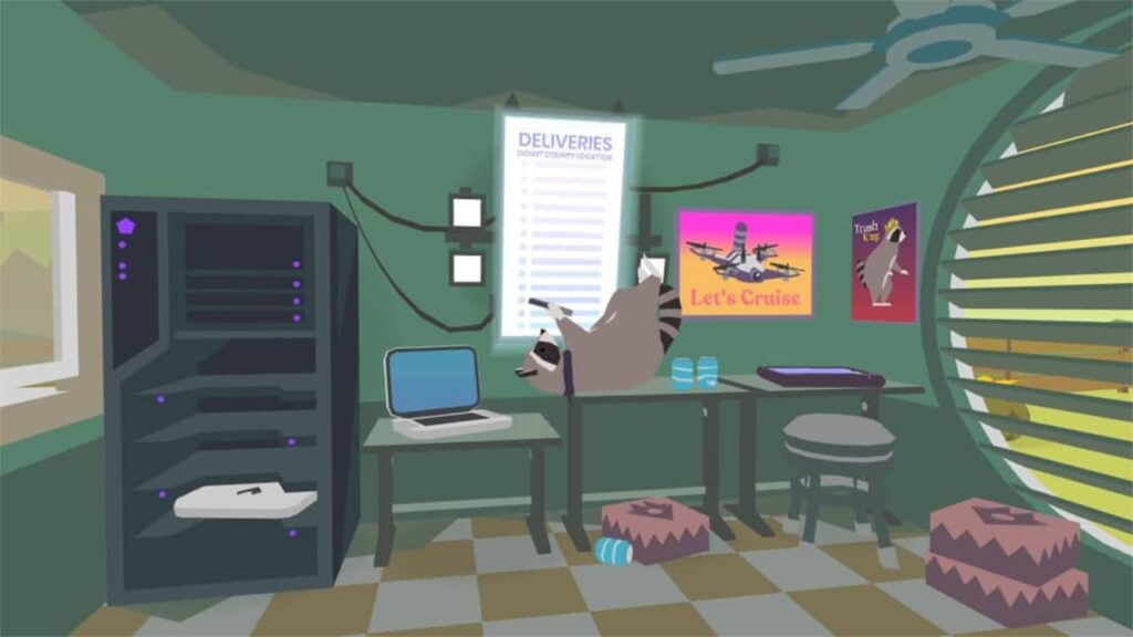 Donut County - BK