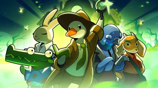 Duck Detective: The Ghost of Glamping Review