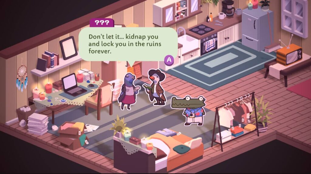 Duck Detective: The Ghost of Glamping Review - Time to duck and cover