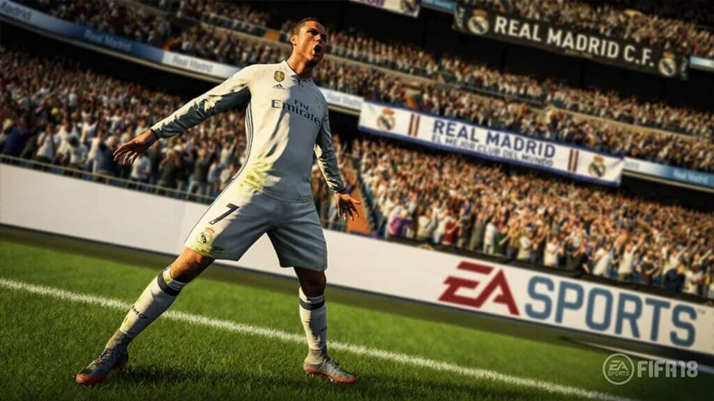 FIFA18