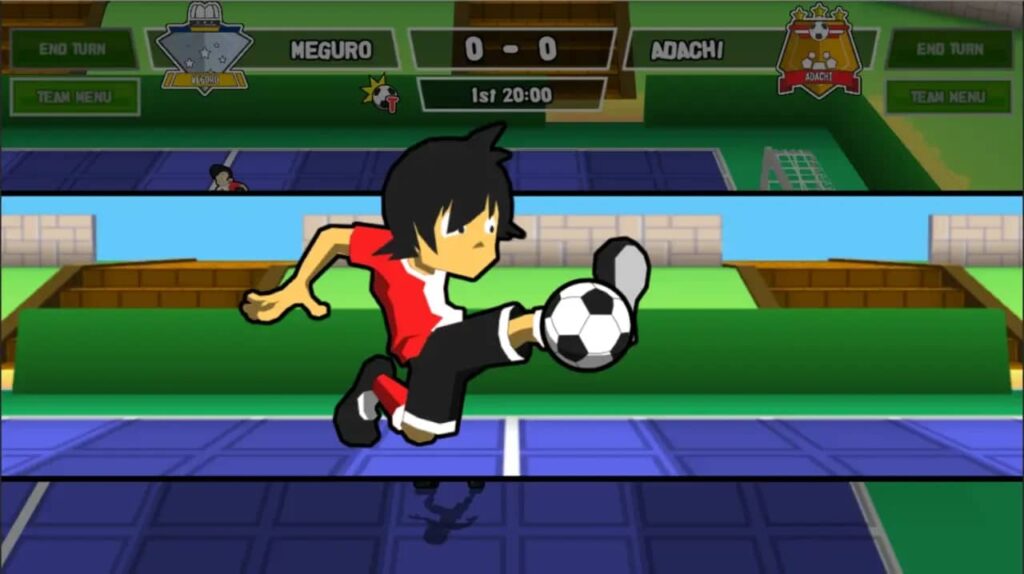 Ganbare! Super Strikers