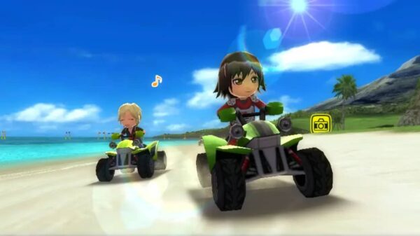 Go Vacation Switch review