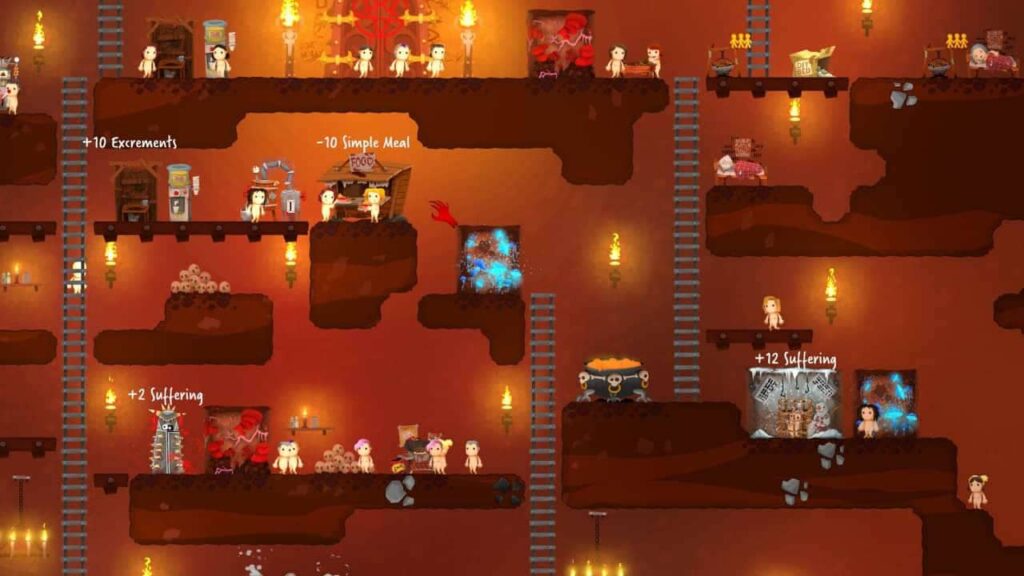 Hell Architect Review - Sin city