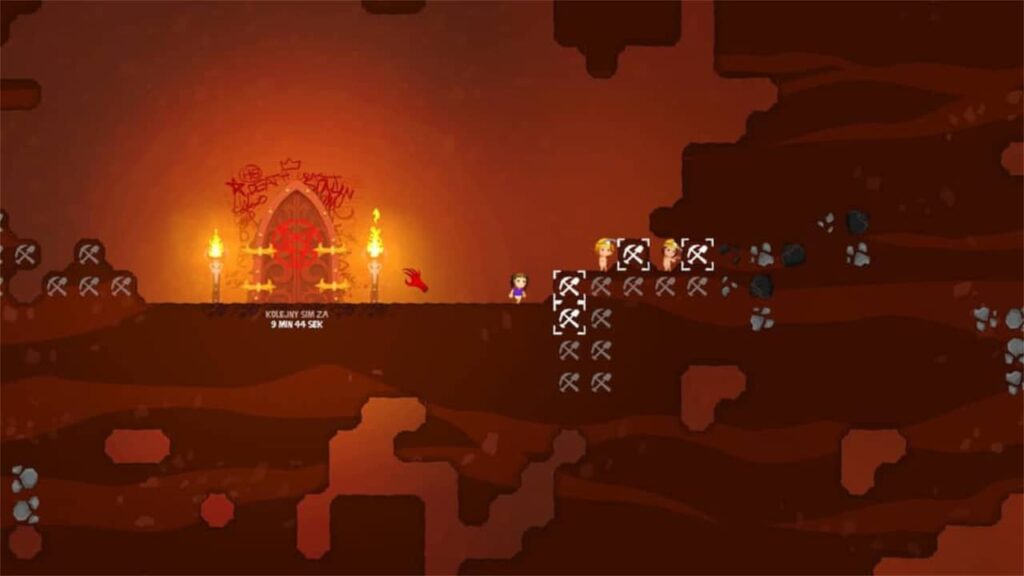 Hell Architect Review - Sinners are all mine