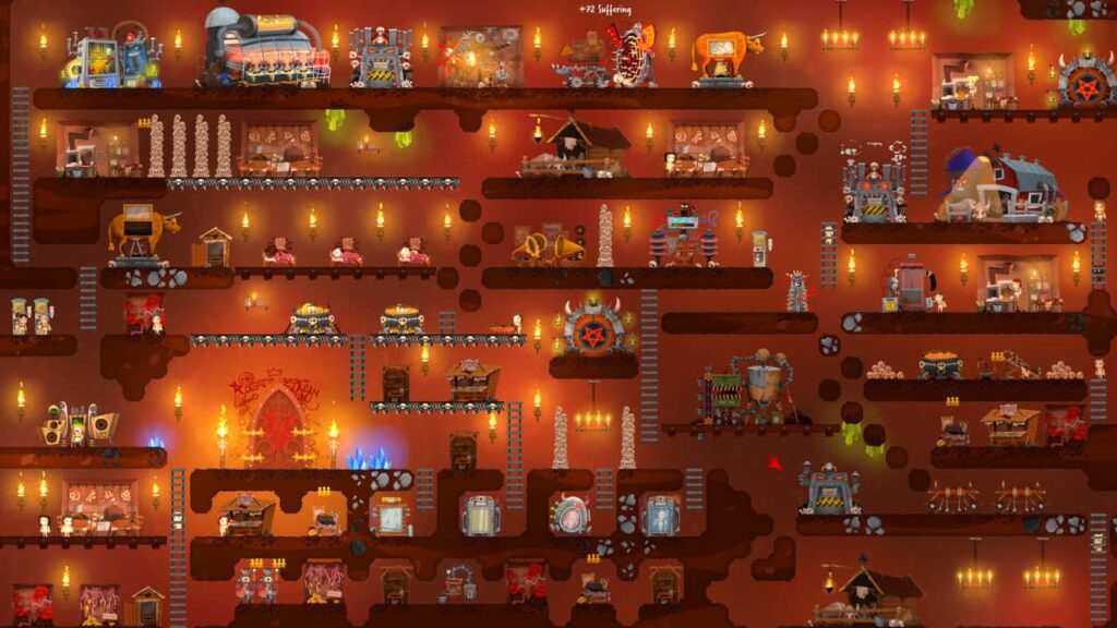 Hell Architect Review - Staycation