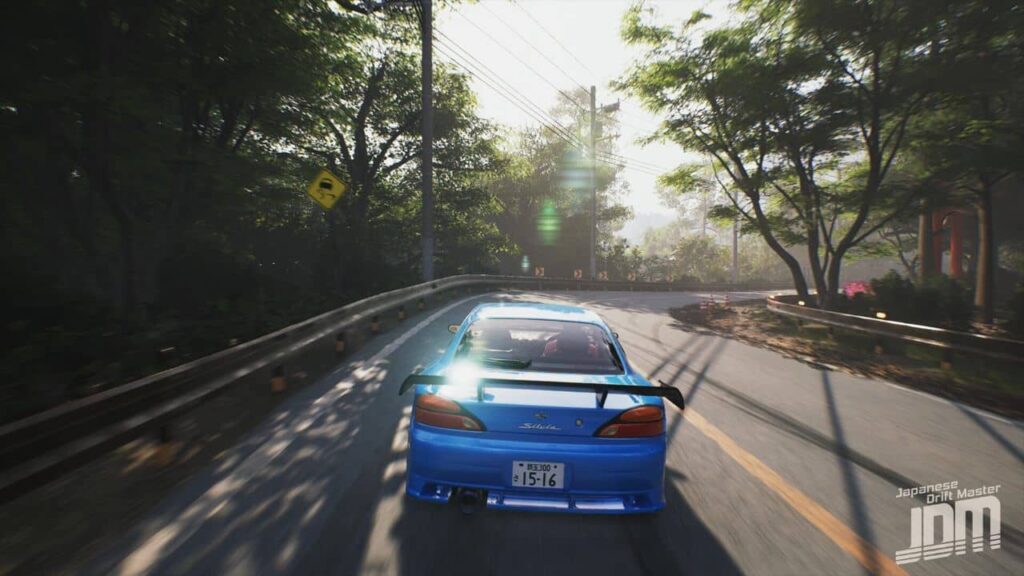 JDM: Japanese Drift Master Review - Silvia, you minx