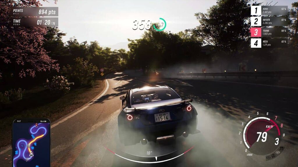 JDM: Japanese Drift Master Review - Slip n slide
