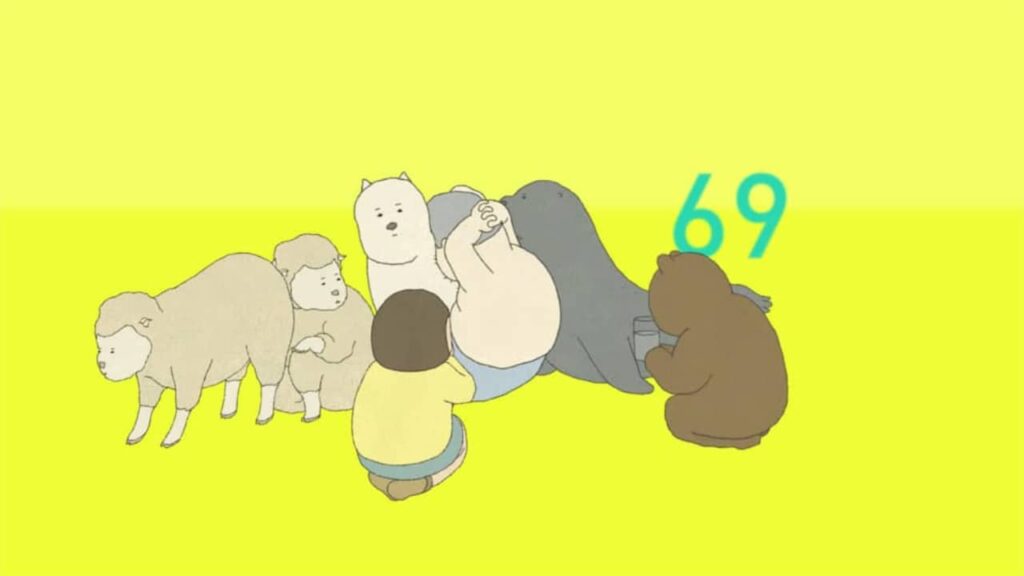 My Exercise Review - The magic number