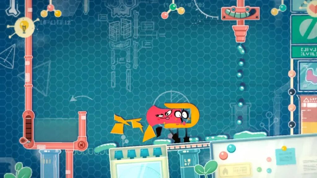 Snipperclips Review - Pals