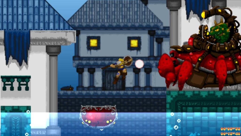 Volgarr The Viking - Lobster