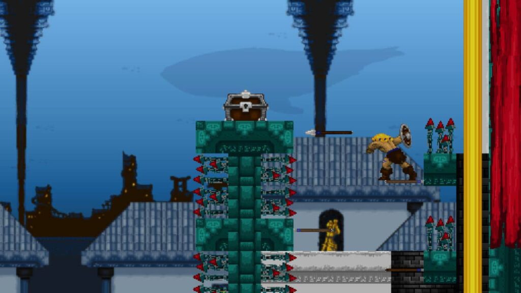 Volgarr The Viking - Spear