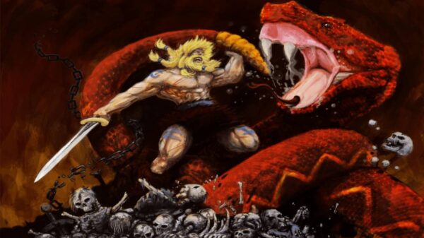 Volgarr The Viking Switch Review