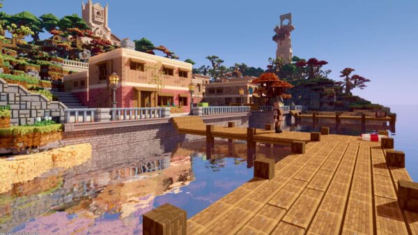 Voxlands Preview