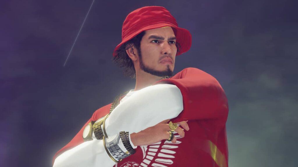 Yakuza: Like A Dragon - Break stuff