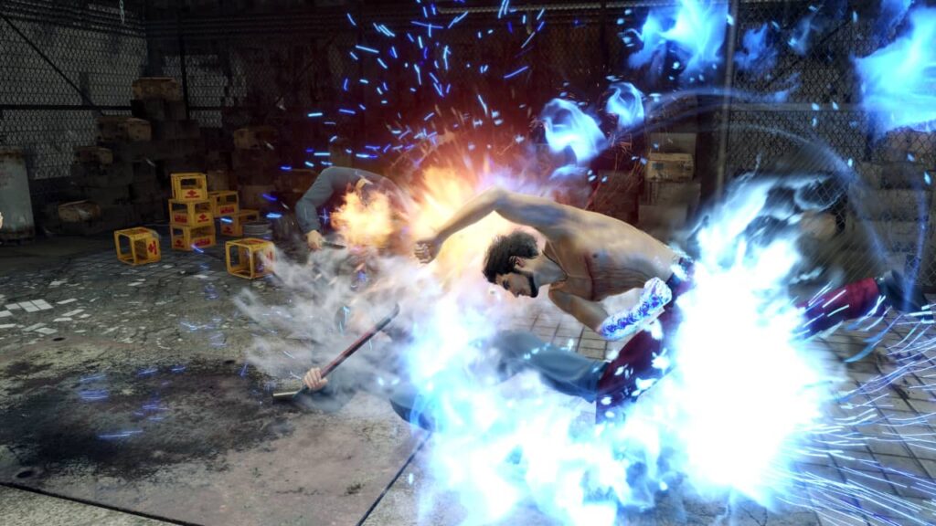 Yakuza: Like A Dragon - Fusion