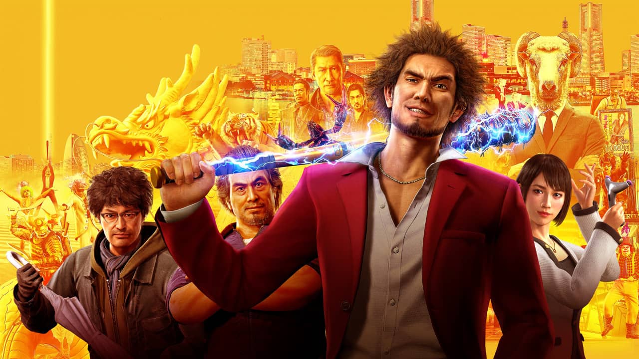 Yakuza: Like A Dragon Review