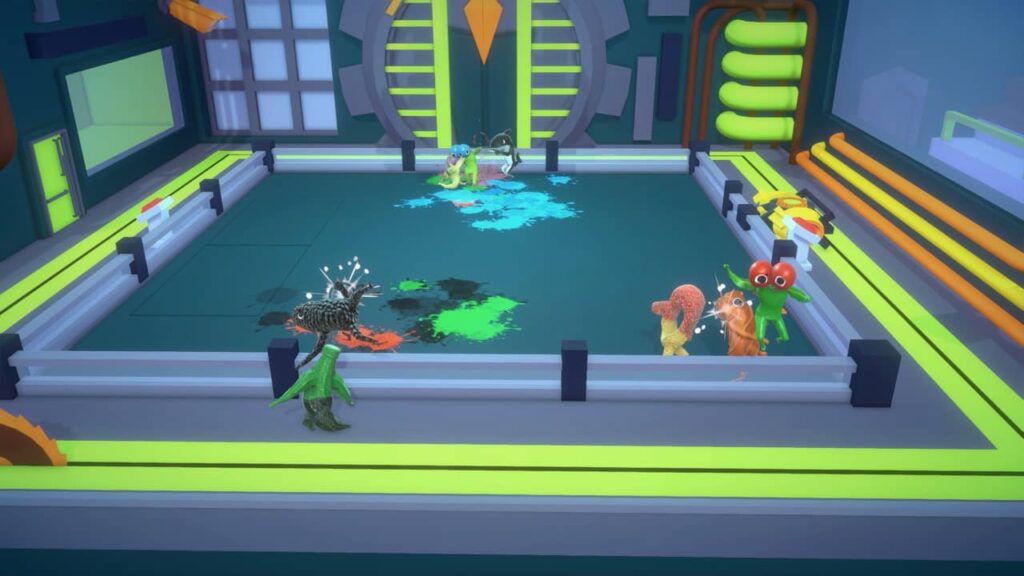A Gummy's Life Review - Brawl
