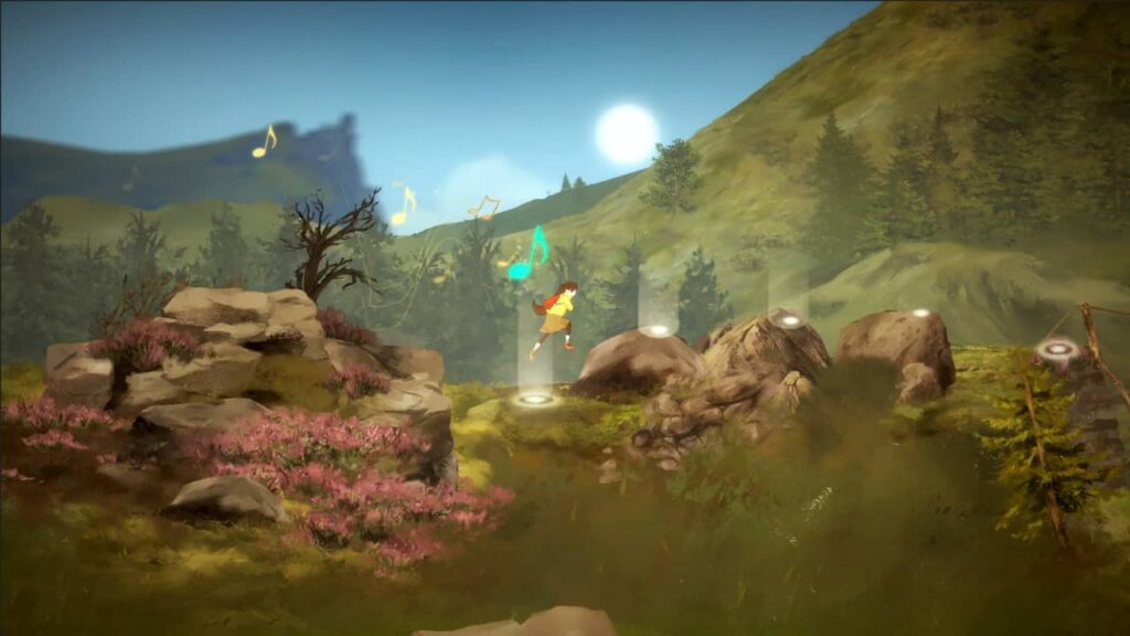 A Highland Song Review - A hop, skip and a jump