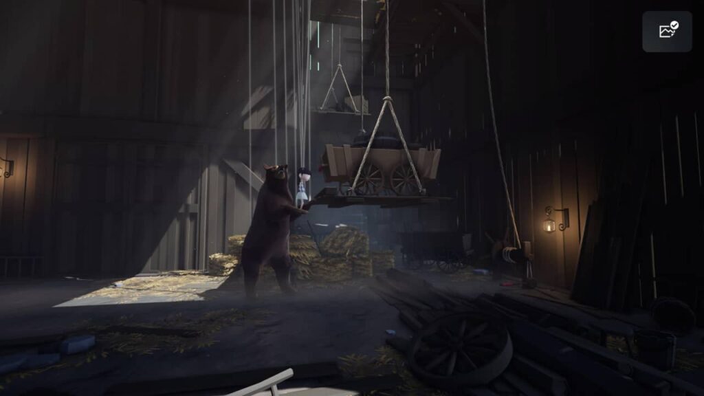 A Jugglers Tale Review - Bear necessities