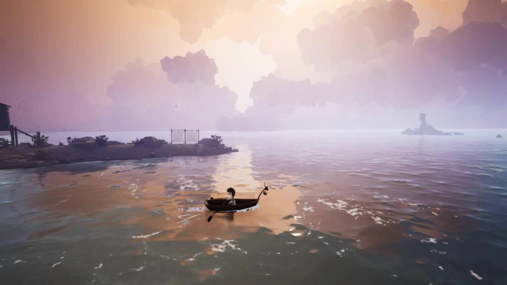A Jugglers Tale Review - Sail away
