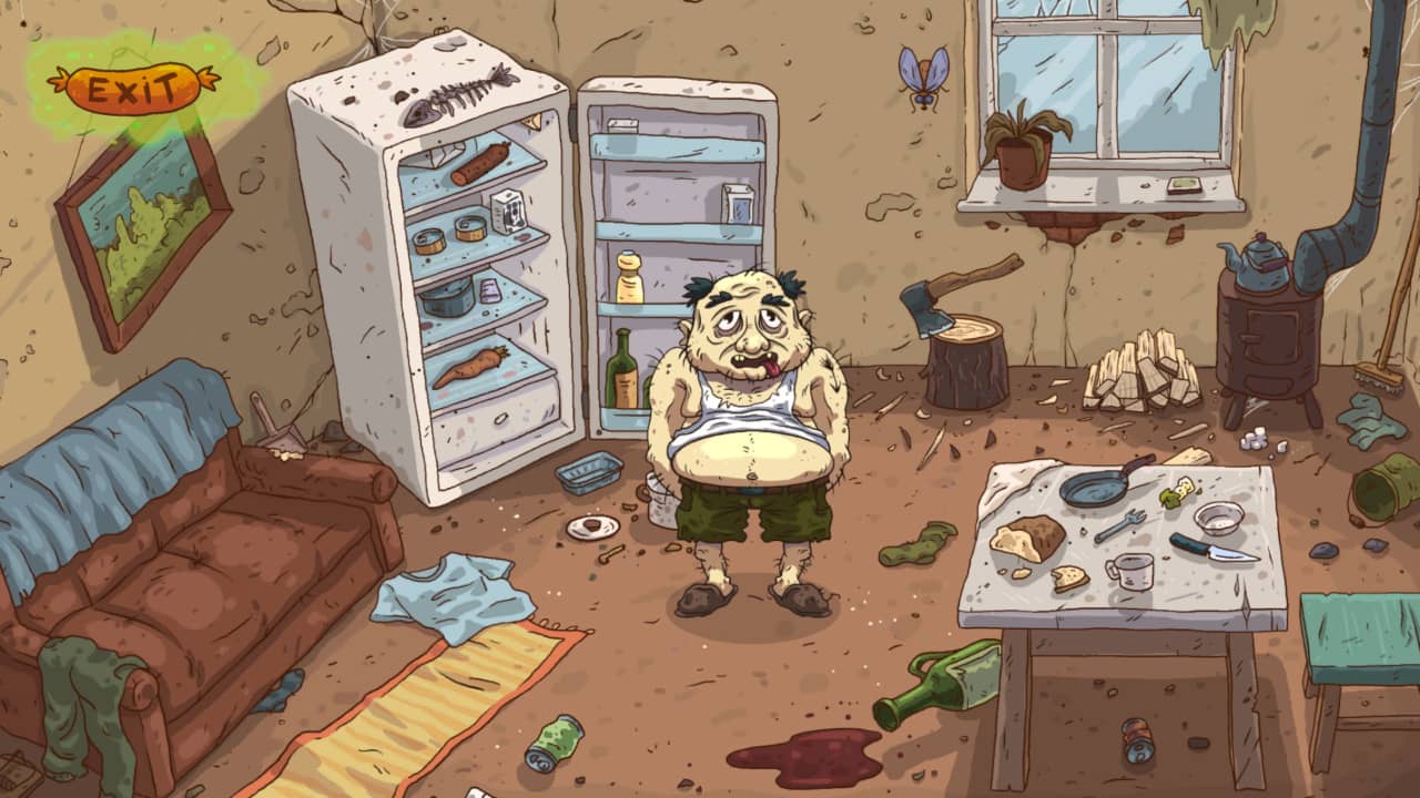 A Story About Farting Review