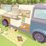 Camper Van: Make It Home Review