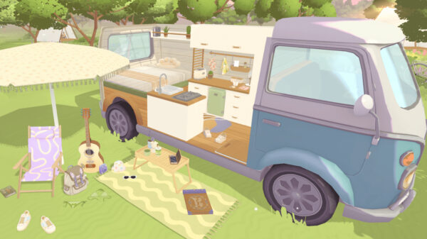 Camper Van: Make It Home Review