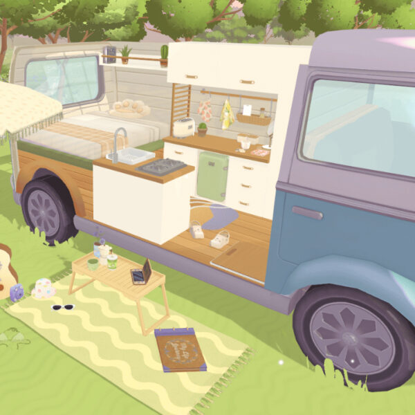Camper Van: Make It Home Review