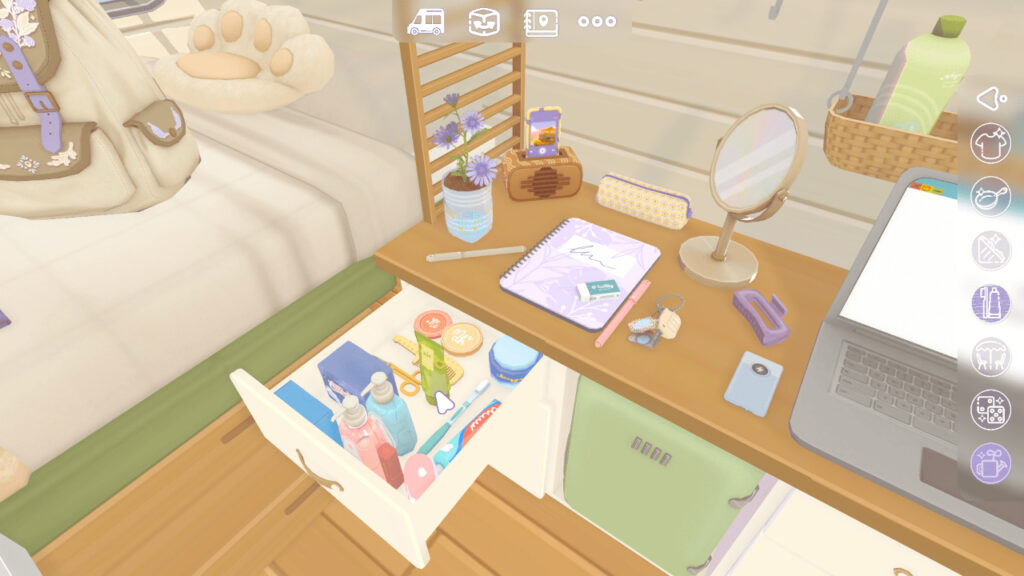 Camper Van: Make It Home Review - De-clutter