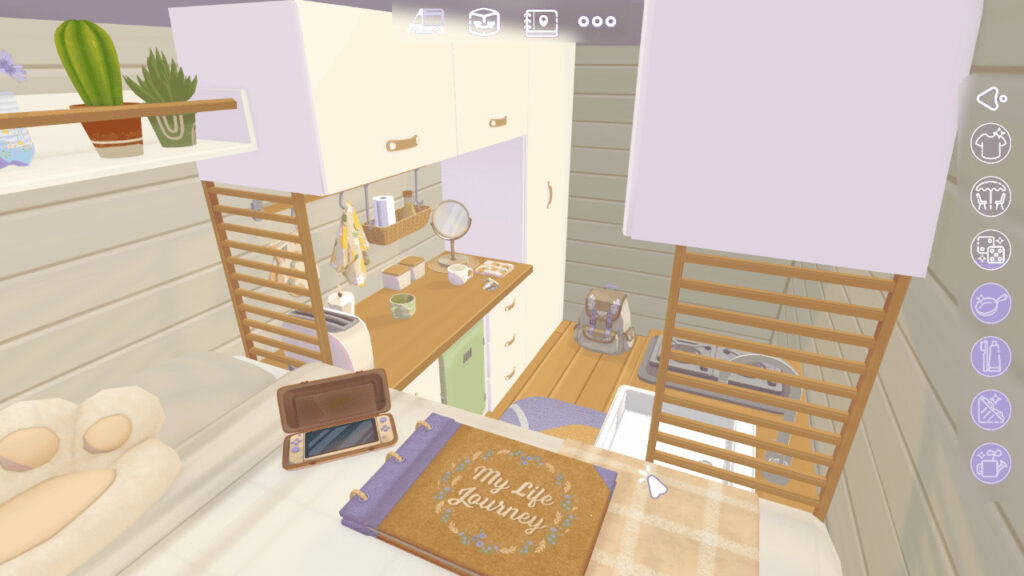 Camper Van: Make It Home Review - Give me space