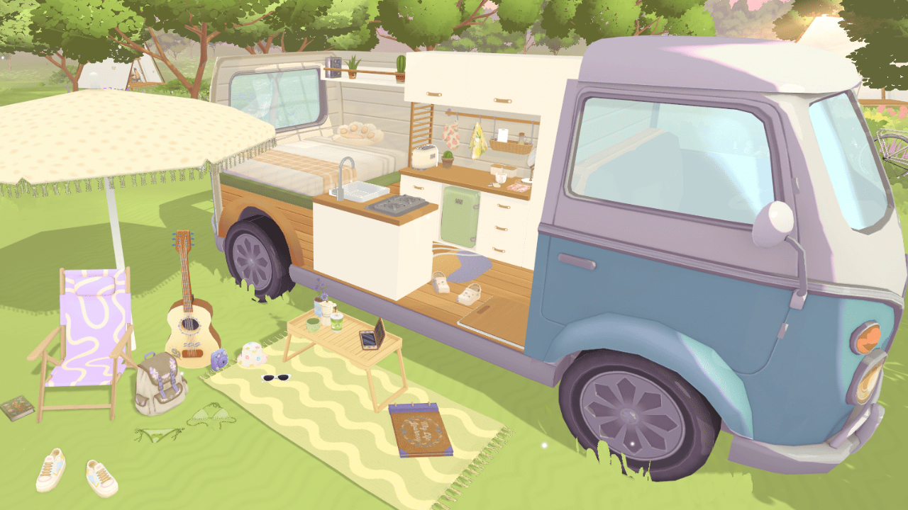 Camper Van: Make It Home Review
