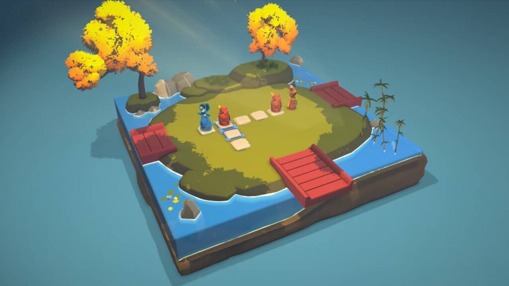 Chessarama PC Review - Steps