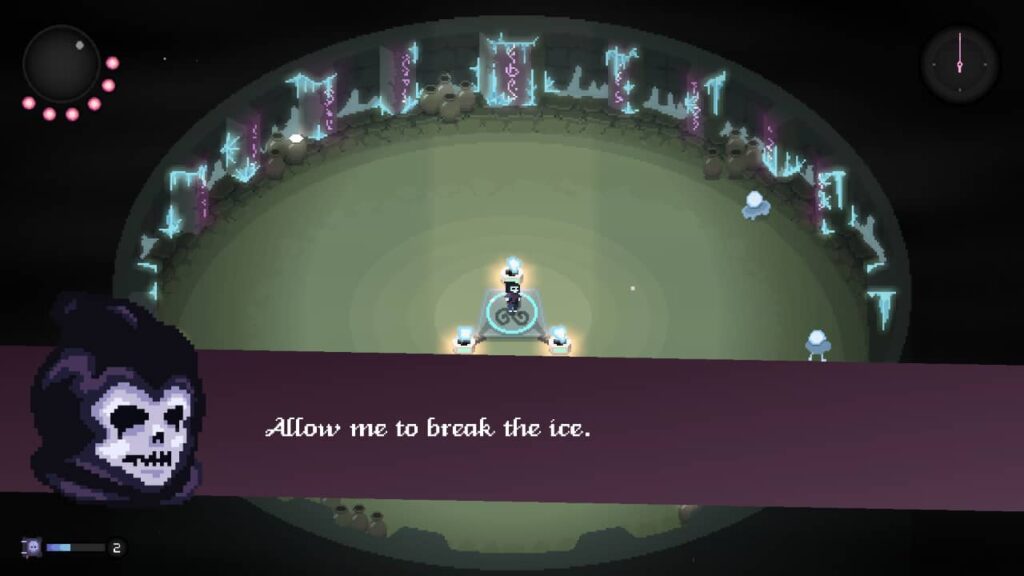 Death Kid Review - Ice breaker