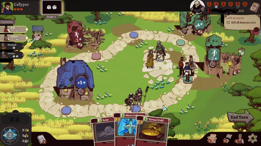 Demon Loop Early Access - Bring out your dead