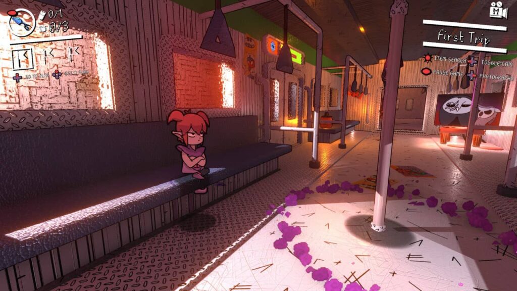 Demon Turf - Stop pouting