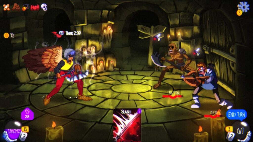 Doors of Insanity Preview - It starts