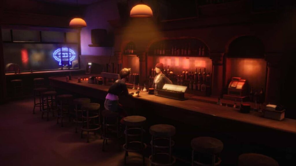 Dreamscaper Preview - Bar fly